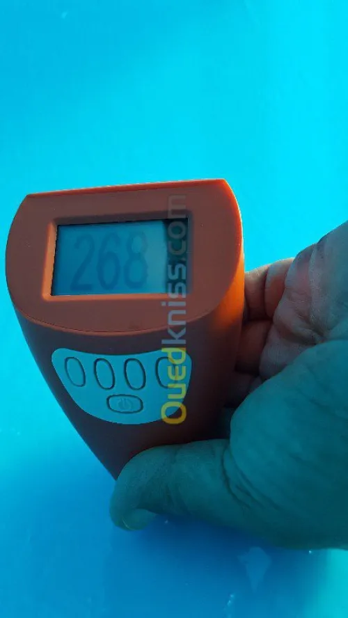 Sablage et gavanisation à froid