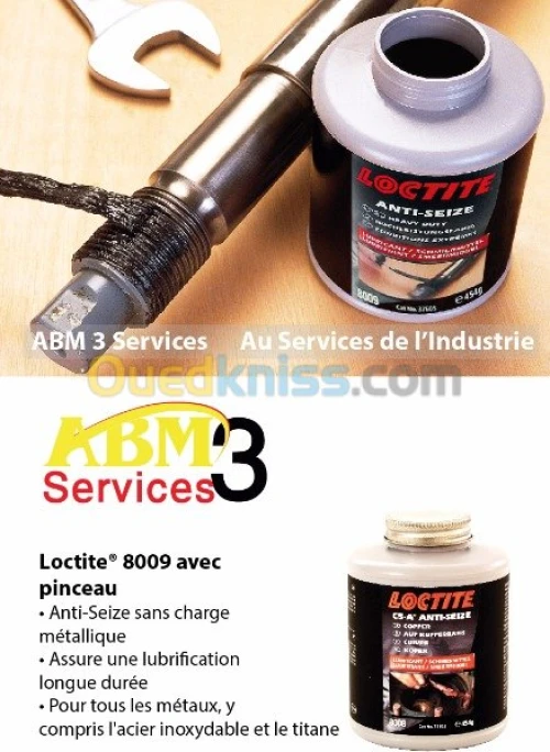 Loctite 8009