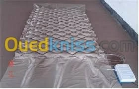 Matelas Gonflable+ chaise