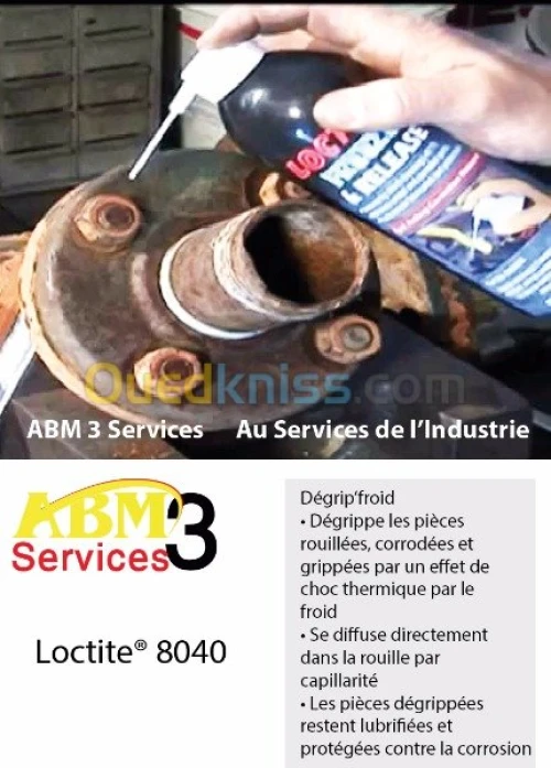 Loctite 8040
