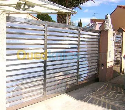 Rampes d'escalier en Inox 