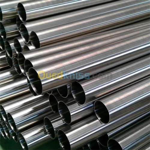 Rampes d'escalier en Inox 