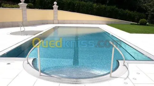 Rampes d'escalier en Inox 