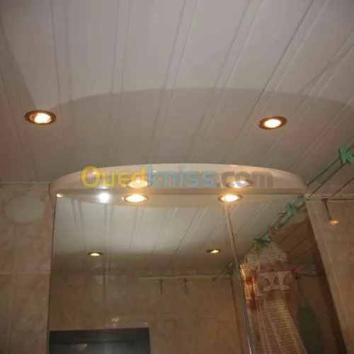 Pvc décoration 
