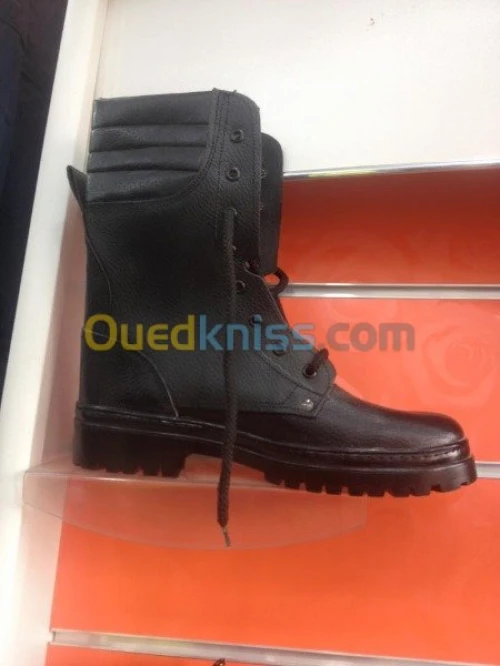 tenues de gardiennage 