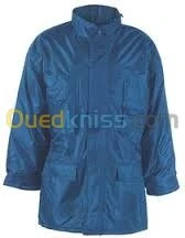 tenues de gardiennage 