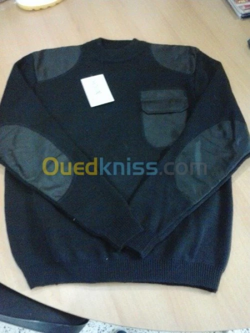 tenues de gardiennage 