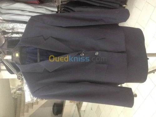 tenues de gardiennage 