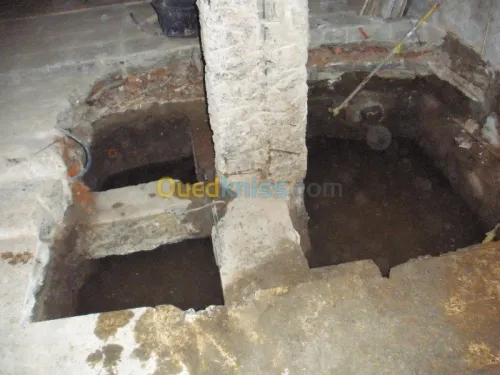 étude , réalisation et confortement