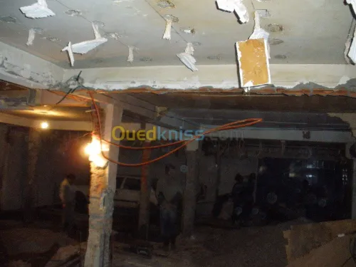 étude , réalisation et confortement