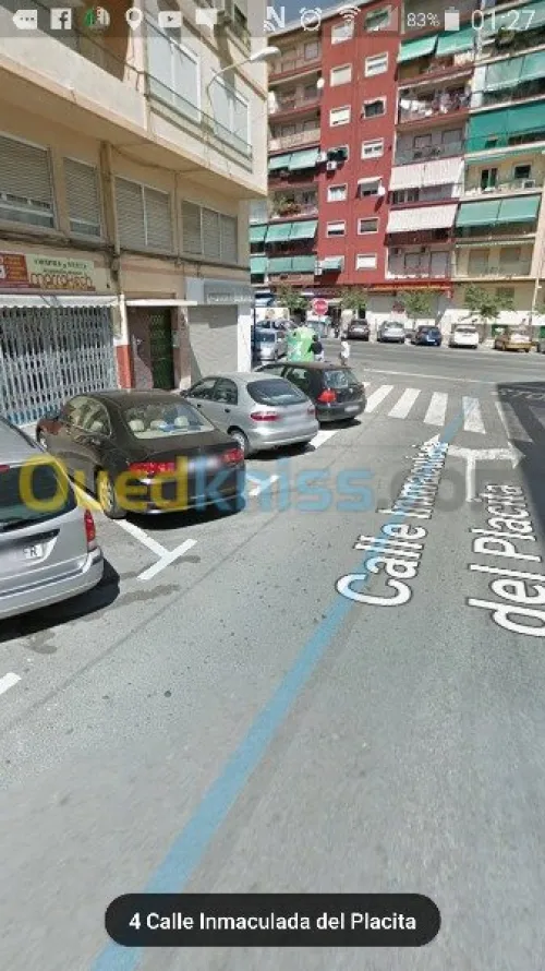 Vente Local Espagne
