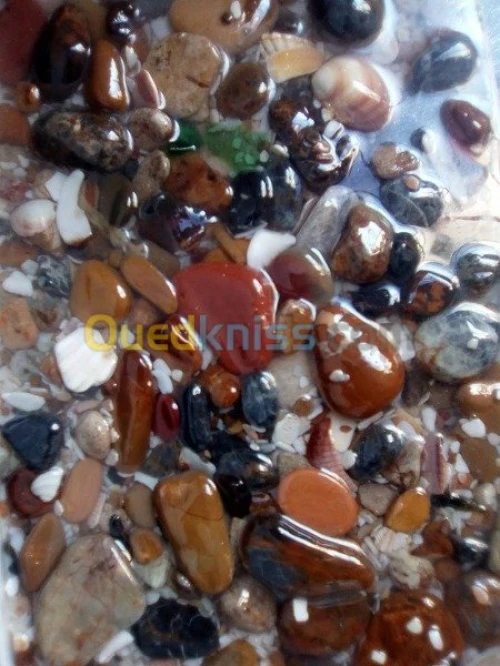 revêtements du sol en résine