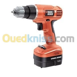 visseuse black et decker professionnel