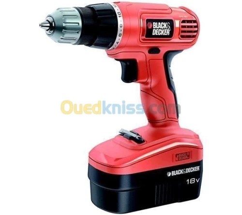 visseuse black et decker professionnel
