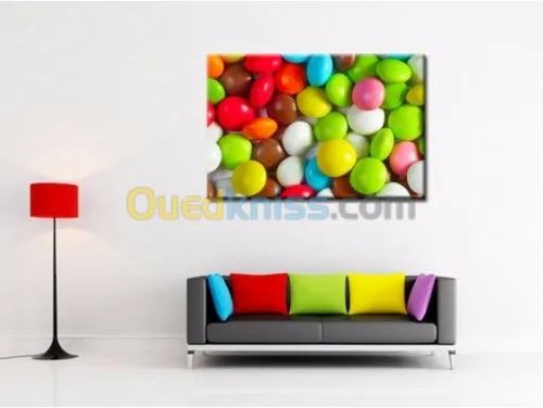 " EPOXY Ensemble " -sol et décoration