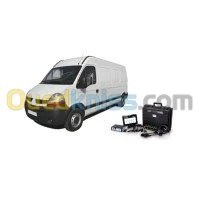 Scanner poids lourds 