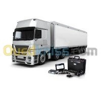Scanner poids lourds 