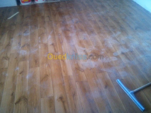 Revêtement sol et mur 