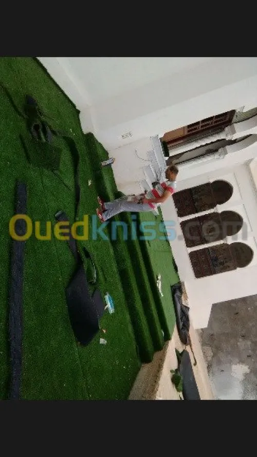 Revêtement sol et mur 