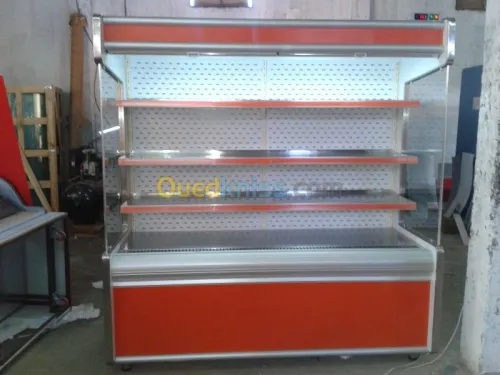 réfrigérée - Cafétéria - PRESENTOIR