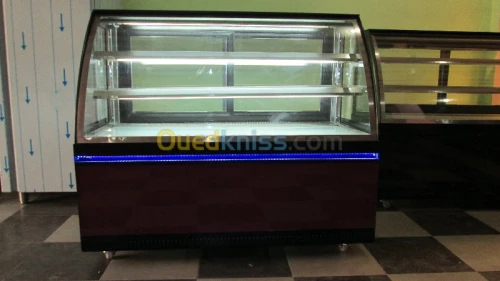 réfrigérée - Cafétéria - PRESENTOIR