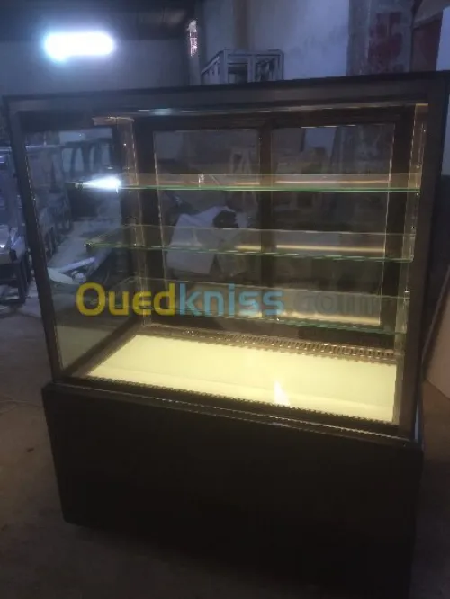 réfrigérée - Cafétéria - PRESENTOIR