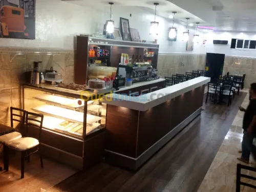 réfrigérée - Cafétéria - PRESENTOIR