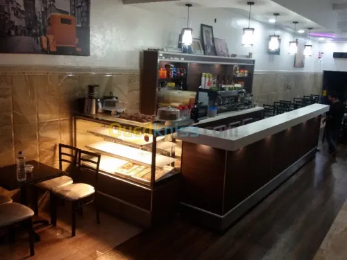 réfrigérée - Cafétéria - PRESENTOIR