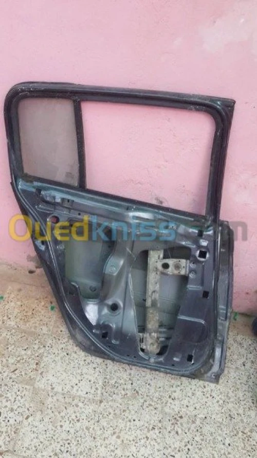 Porte arriere gauche megane 2
