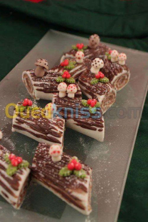Gâteaux sec et orientale