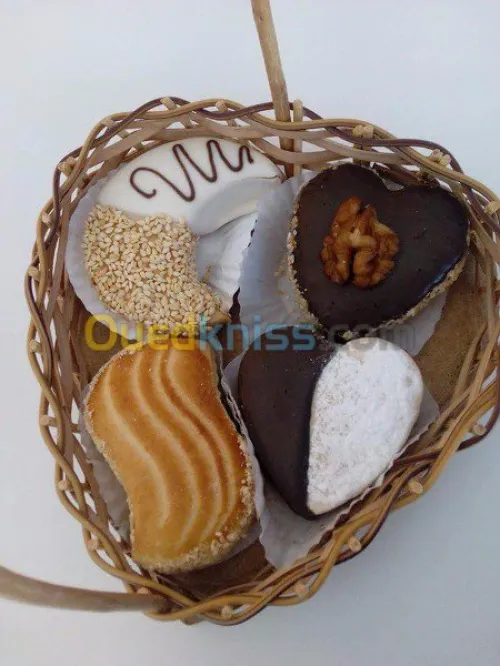 Gâteaux sec et orientale