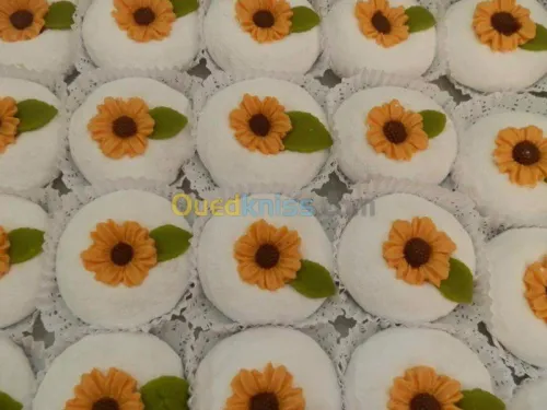 Gâteaux sec et orientale