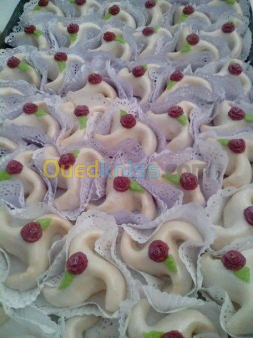 Gâteaux sec et orientale