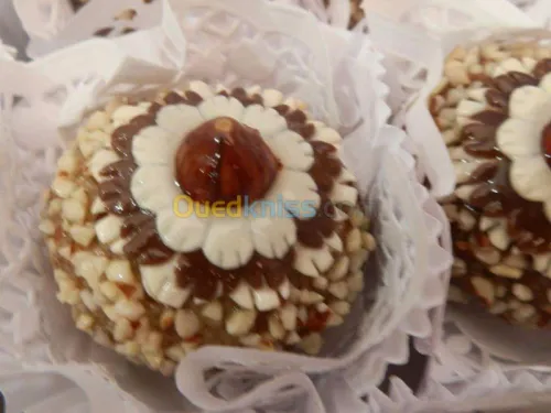 Gâteaux sec et orientale