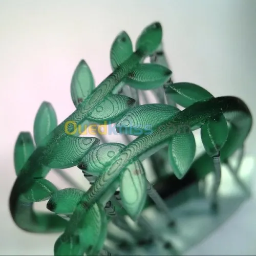 Impression 3D en résine (SLA)
