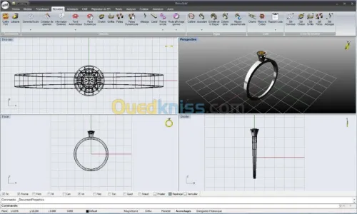Impression 3D en résine (SLA)