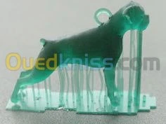 Impression 3D en résine (SLA)