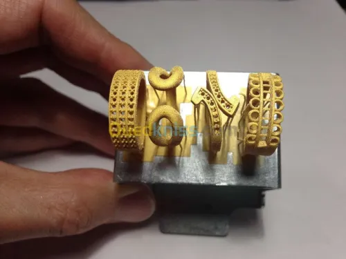 Impression 3D en résine (SLA)