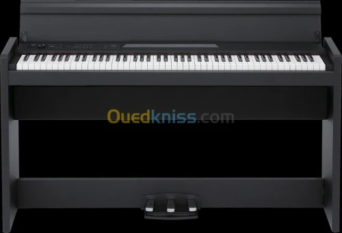 piano korg lp 380bk/wh