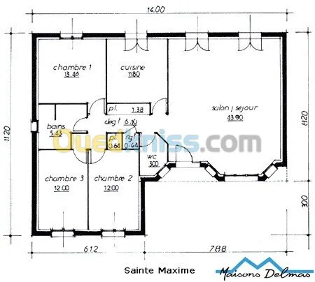 تسوية الوضعية للبنايات