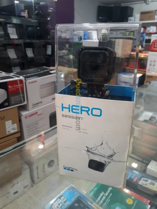 GoPro HERO Session