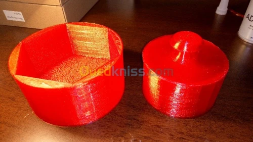 IMPRESSION 3D et Conception 3D