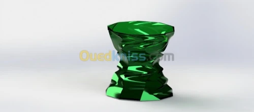 IMPRESSION 3D et Conception 3D