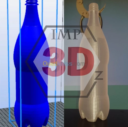 IMPRESSION 3D et Conception 3D