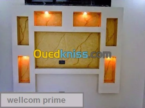 placoplatre & pvc