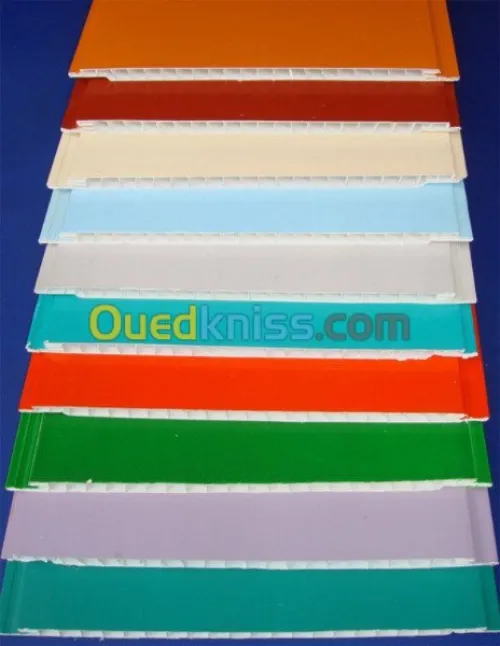 placoplatre & pvc