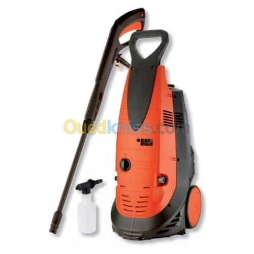 Nettoyeur haute pression BLACK&DECKER 
