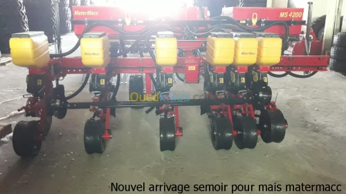 Matériel Agricole