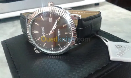 Montre automatique diamants august 