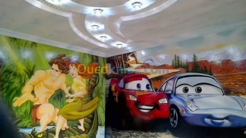 Peinture & idée Déco